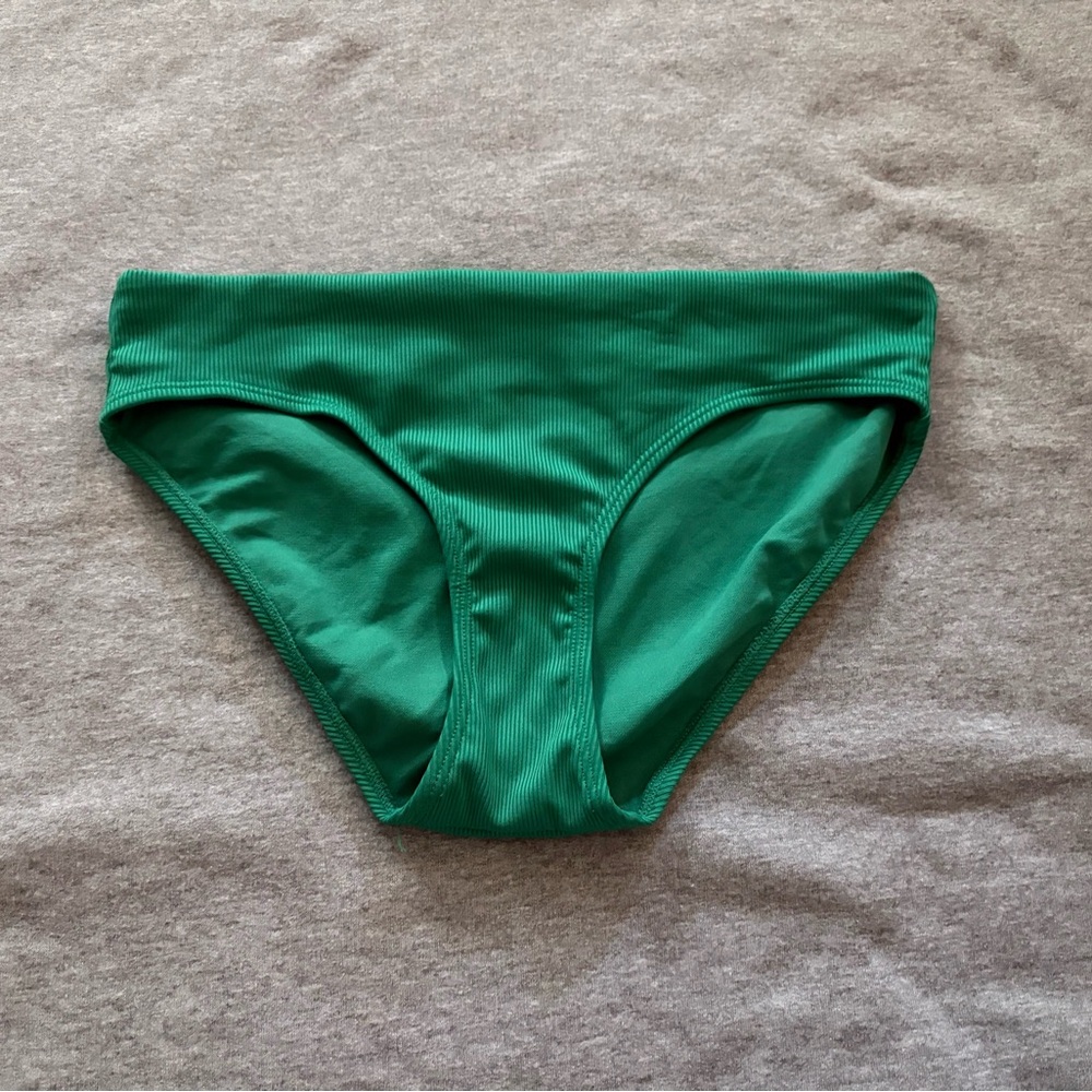 All in Motion Vibrant Green Bikini Bottom